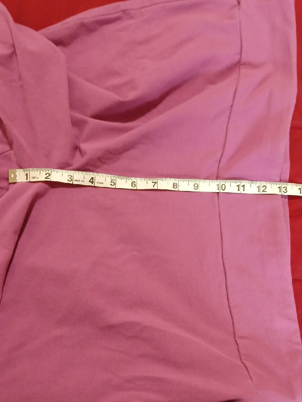 Terra & Sky Women's 3X Capri Ladder Leggings - Picture 7 of 9